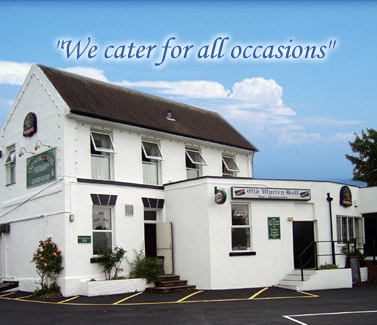 we cater for all occasions